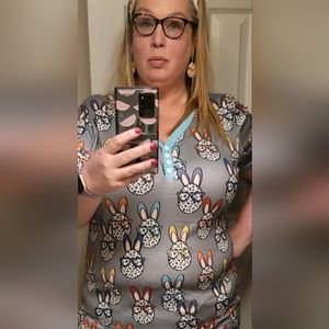 Easter Bunny Pajama set